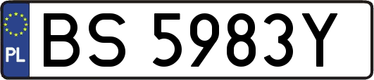 BS5983Y