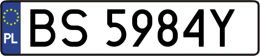 BS5984Y