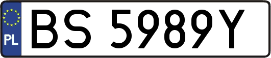 BS5989Y