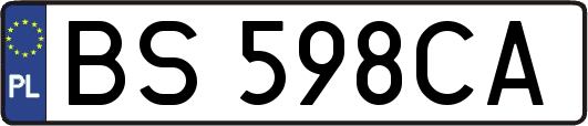 BS598CA