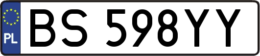 BS598YY