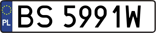 BS5991W