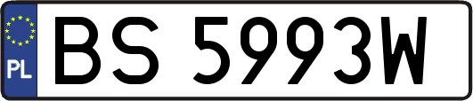 BS5993W