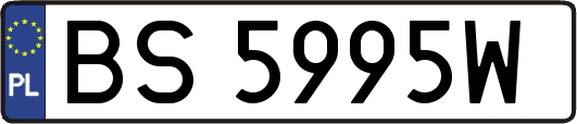 BS5995W