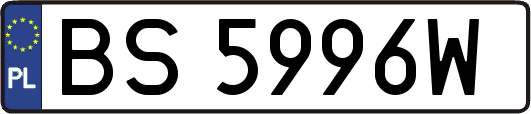BS5996W