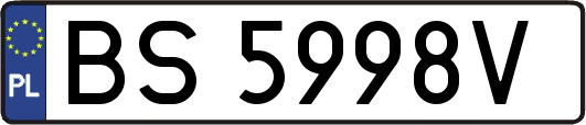 BS5998V