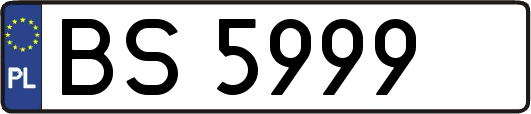 BS5999