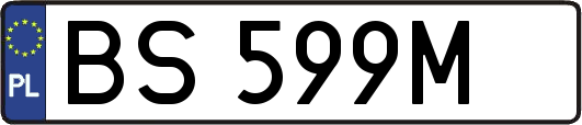 BS599M