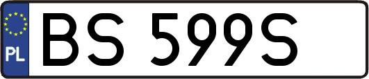 BS599S