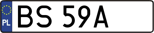 BS59A