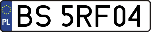 BS5RF04