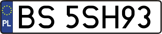 BS5SH93