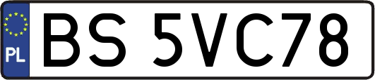 BS5VC78
