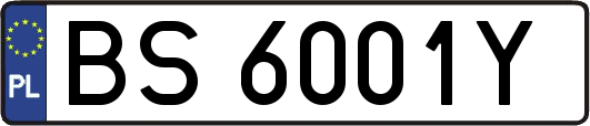 BS6001Y