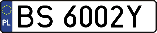 BS6002Y