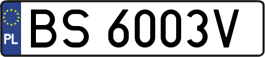 BS6003V