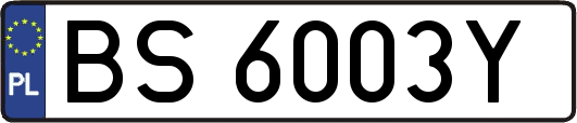 BS6003Y
