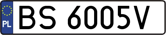 BS6005V