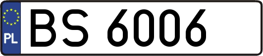 BS6006