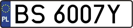 BS6007Y