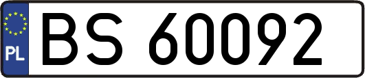 BS60092