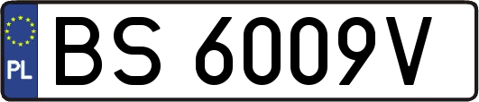BS6009V