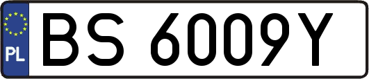BS6009Y