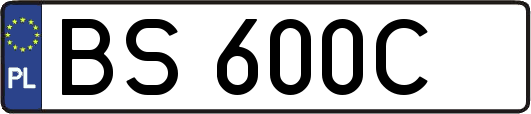 BS600C