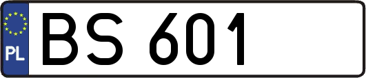 BS601