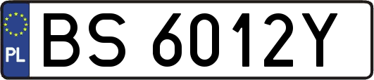 BS6012Y