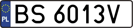 BS6013V