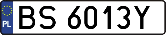 BS6013Y