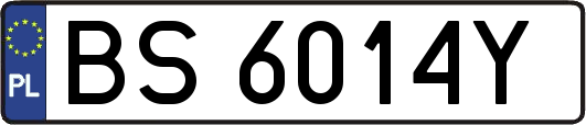 BS6014Y