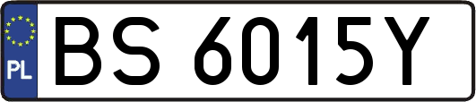 BS6015Y