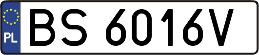 BS6016V