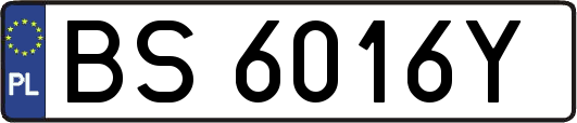 BS6016Y