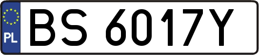 BS6017Y