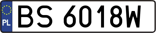 BS6018W