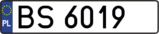 BS6019