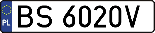 BS6020V