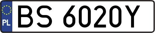 BS6020Y