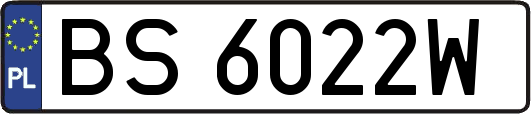 BS6022W