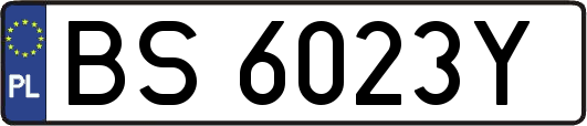 BS6023Y