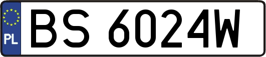 BS6024W