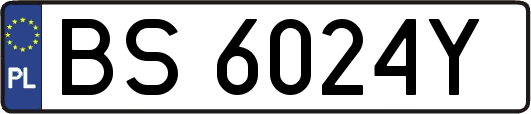 BS6024Y