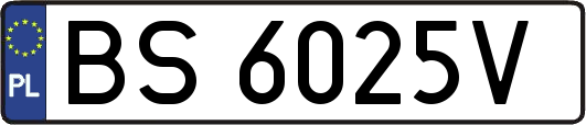BS6025V
