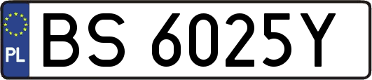 BS6025Y