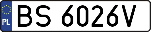 BS6026V