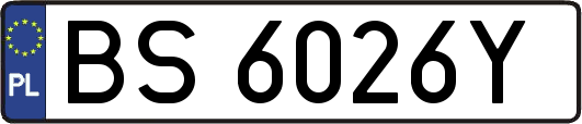 BS6026Y