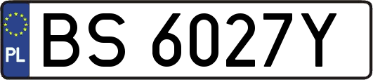 BS6027Y